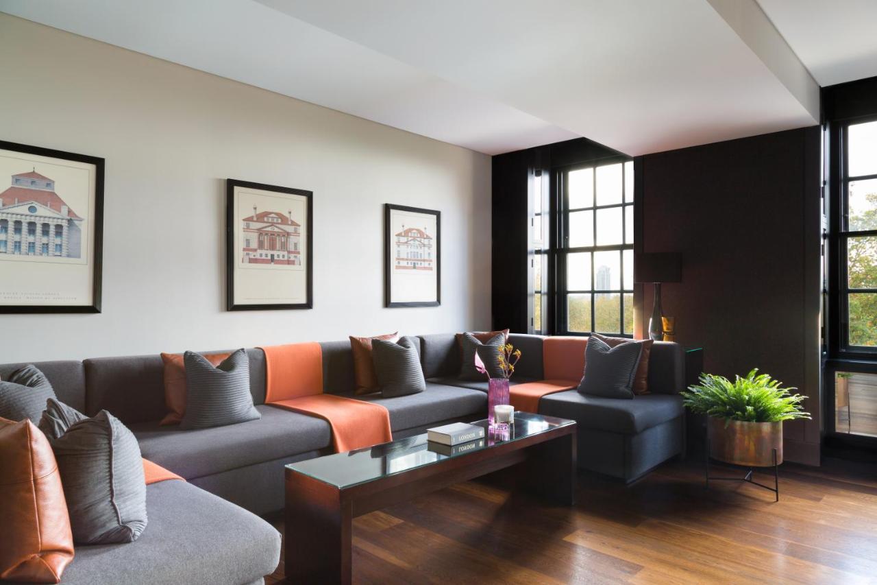 Grosvenor House 5*