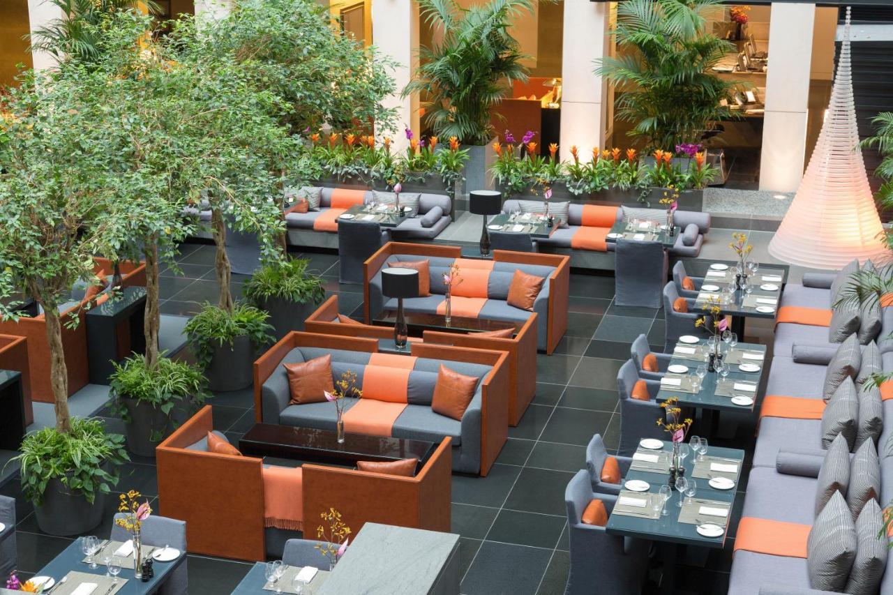 Grosvenor House Appart hôtel 5*