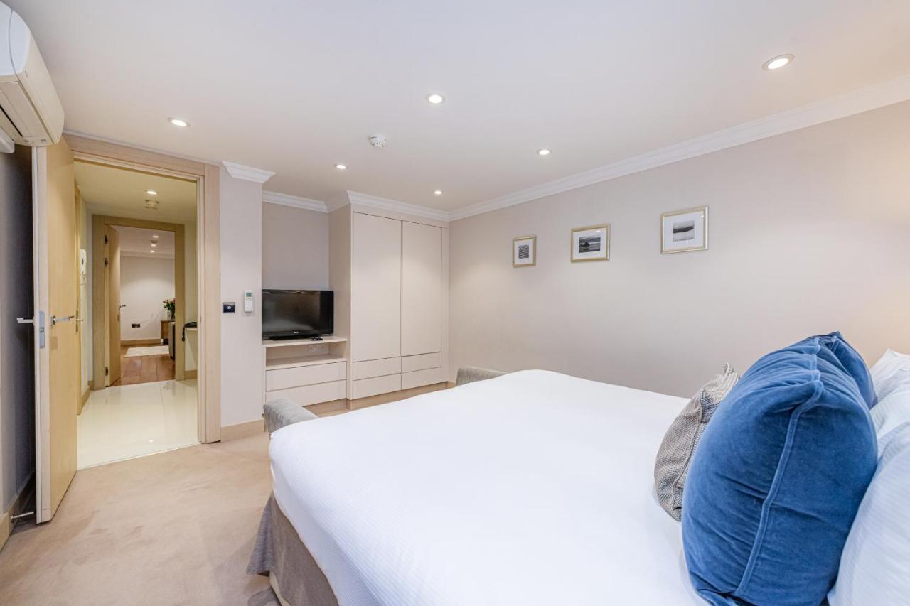 Claverley Court Knightsbridge Appart hôtel Londres