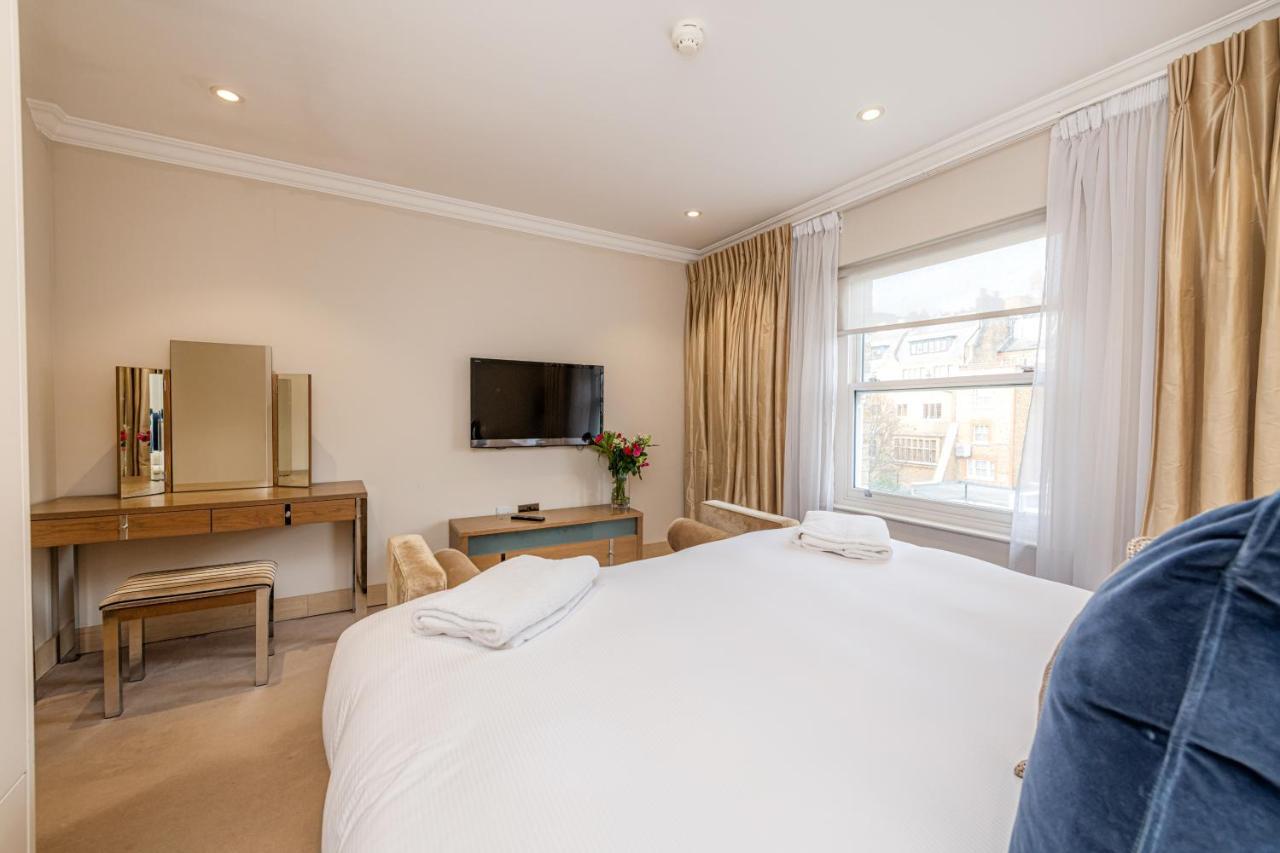 Claverley Court Knightsbridge Appart hôtel
