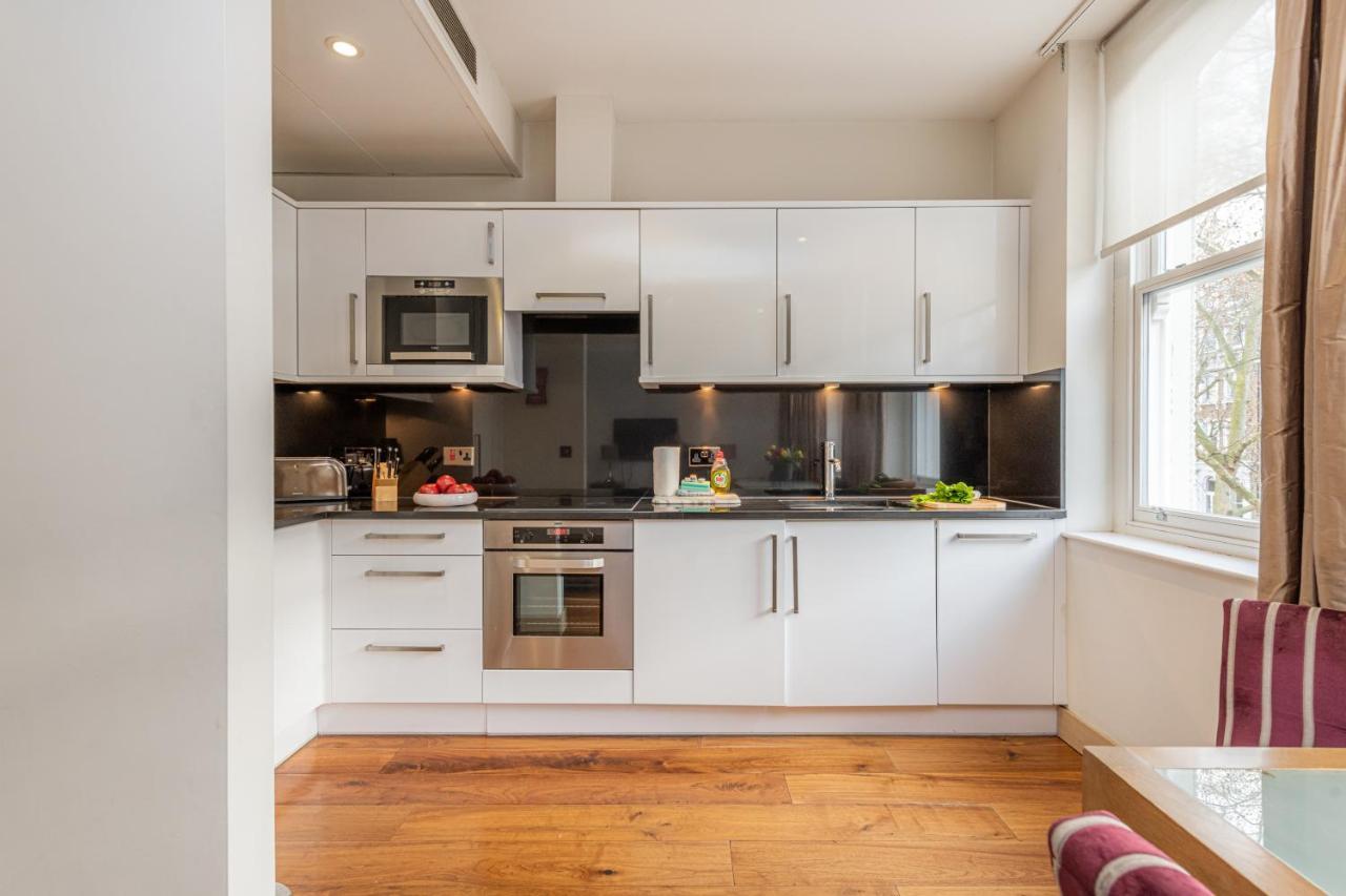 Appart hôtel Claverley Court Knightsbridge