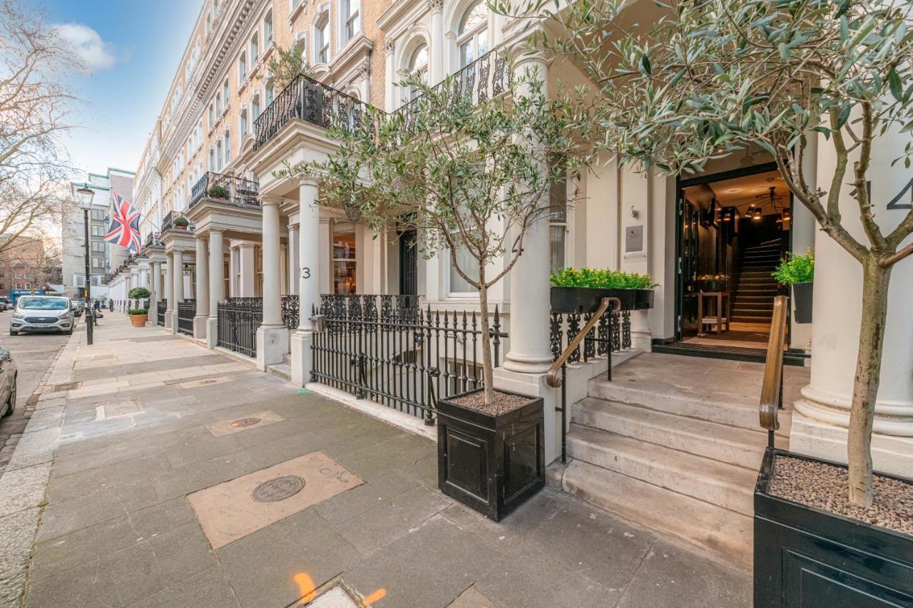Appart hôtel Claverley Court Knightsbridge