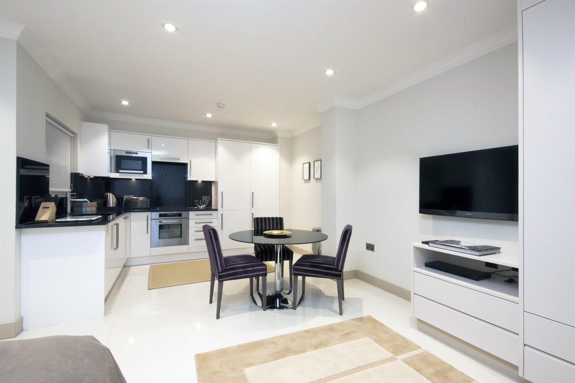 Claverley Court Knightsbridge Appart hôtel