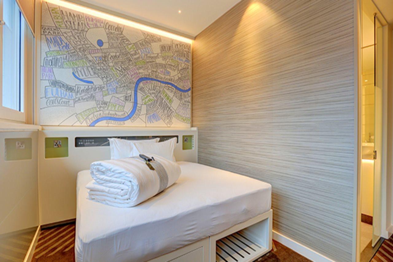 Hub By Premier Kings Cross 3* Londres