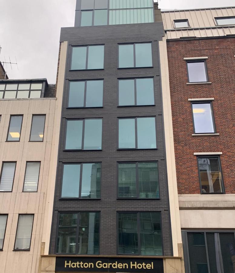 Hatton Garden 4* Londen