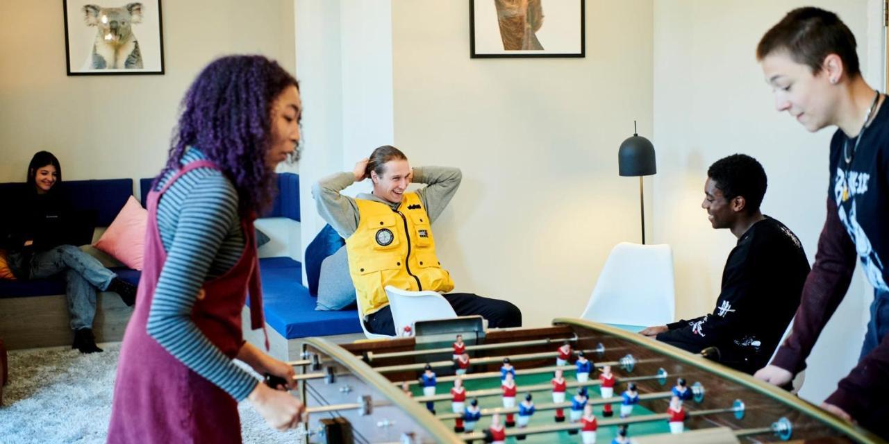 Canvas Walthamstow: Student-focused With Private And Shared Spaces