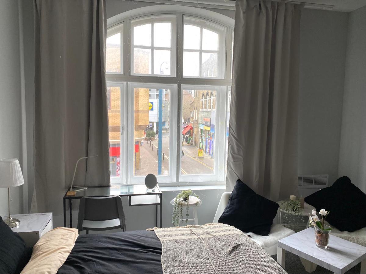 Cosy Flat In