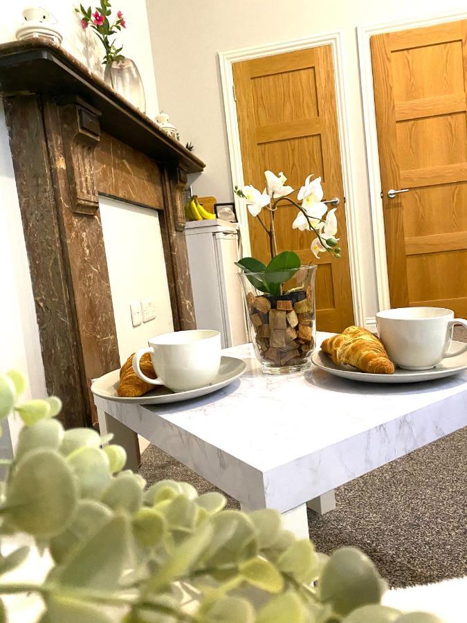 Cosy Flat In