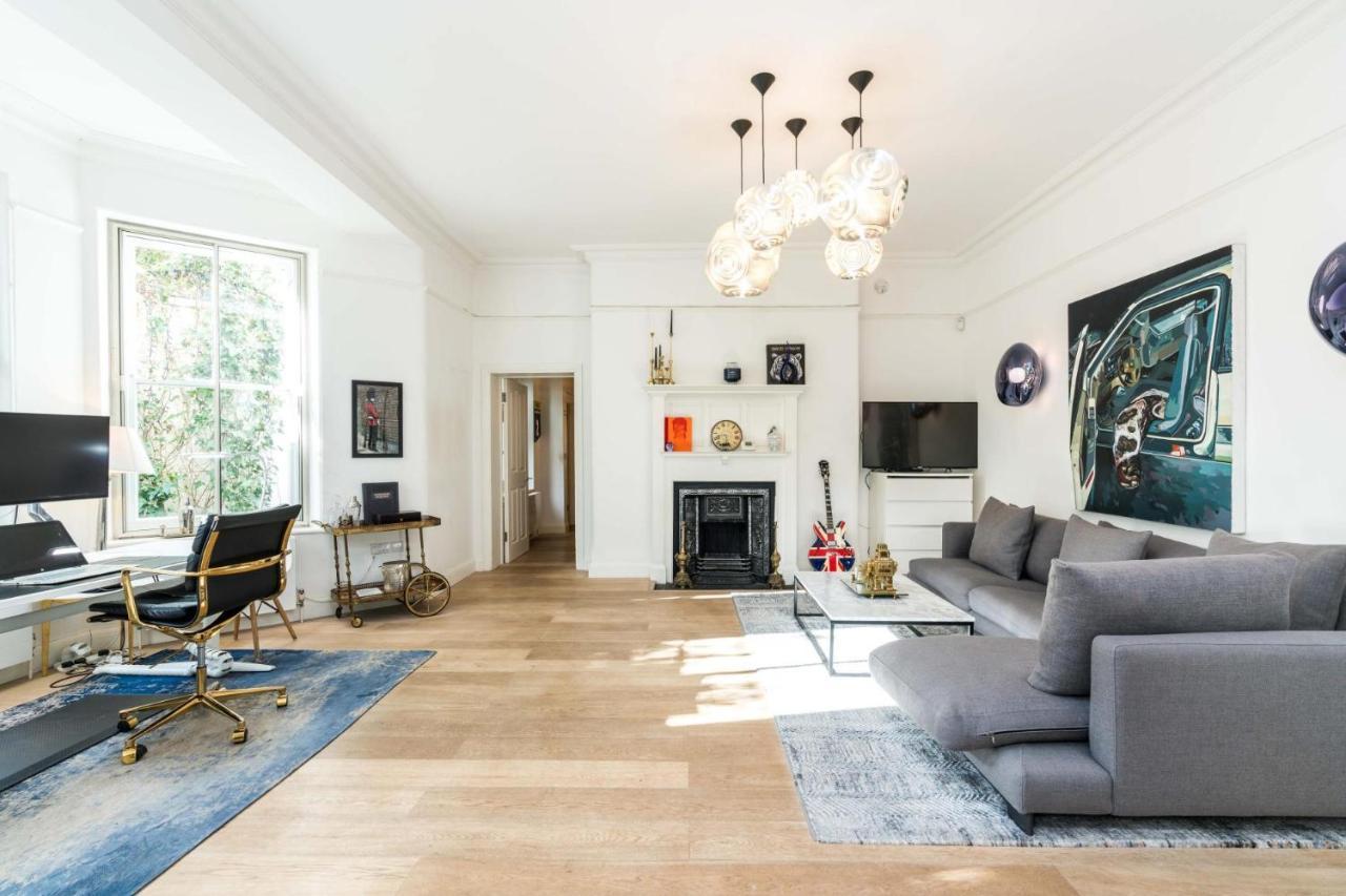 Apartamento New Sleek And Stunning 1 Bedroom Flat Hampstead Londres