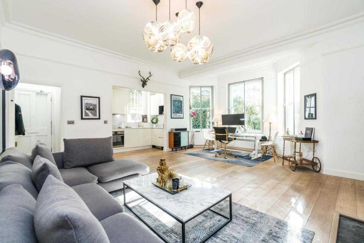 Apartamento New Sleek And Stunning 1 Bedroom Flat Hampstead *