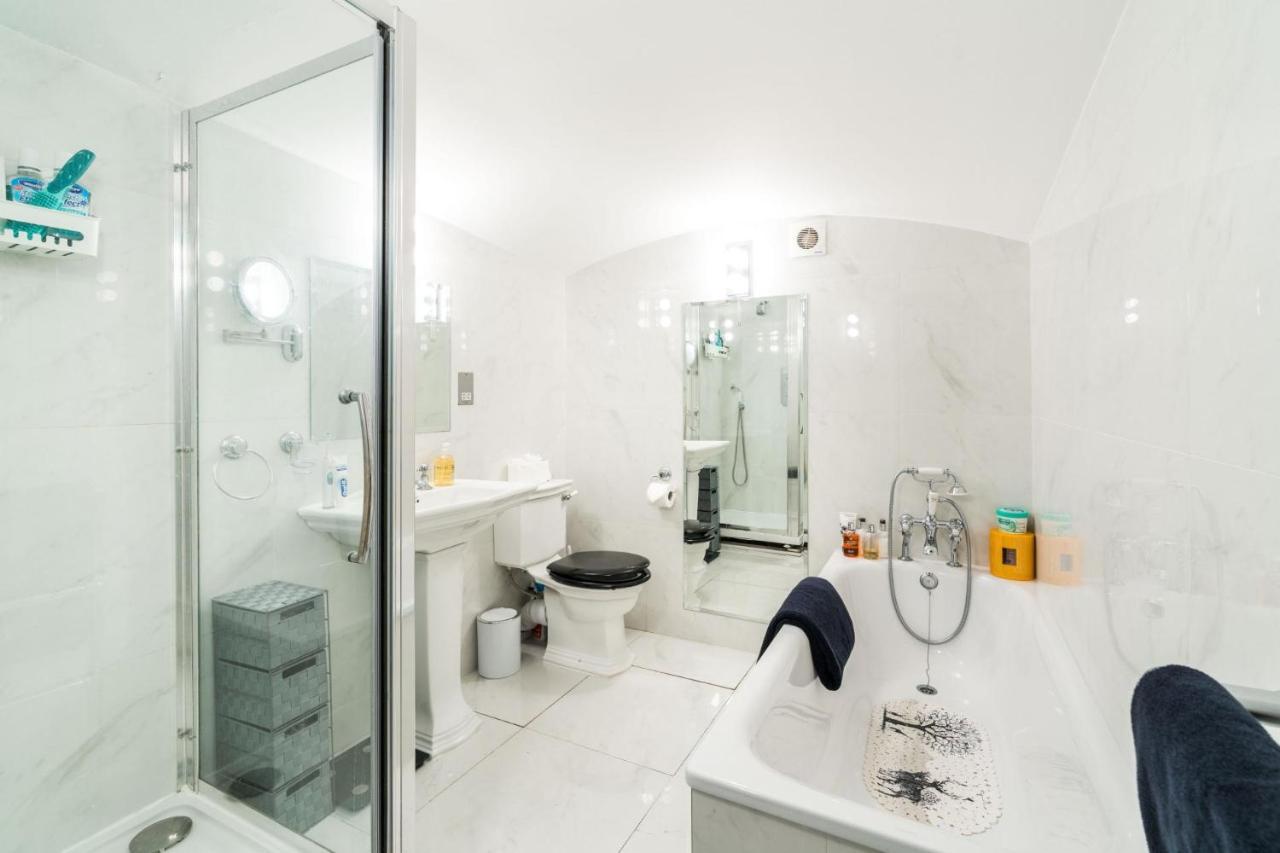 New Sleek And Stunning 1 Bedroom Flat Hampstead Londres