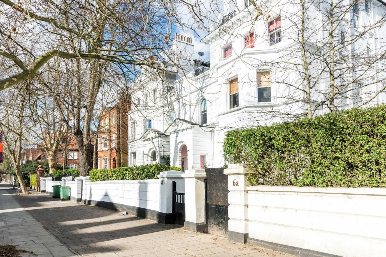 Apartamento New Sleek And Stunning 1 Bedroom Flat Hampstead
