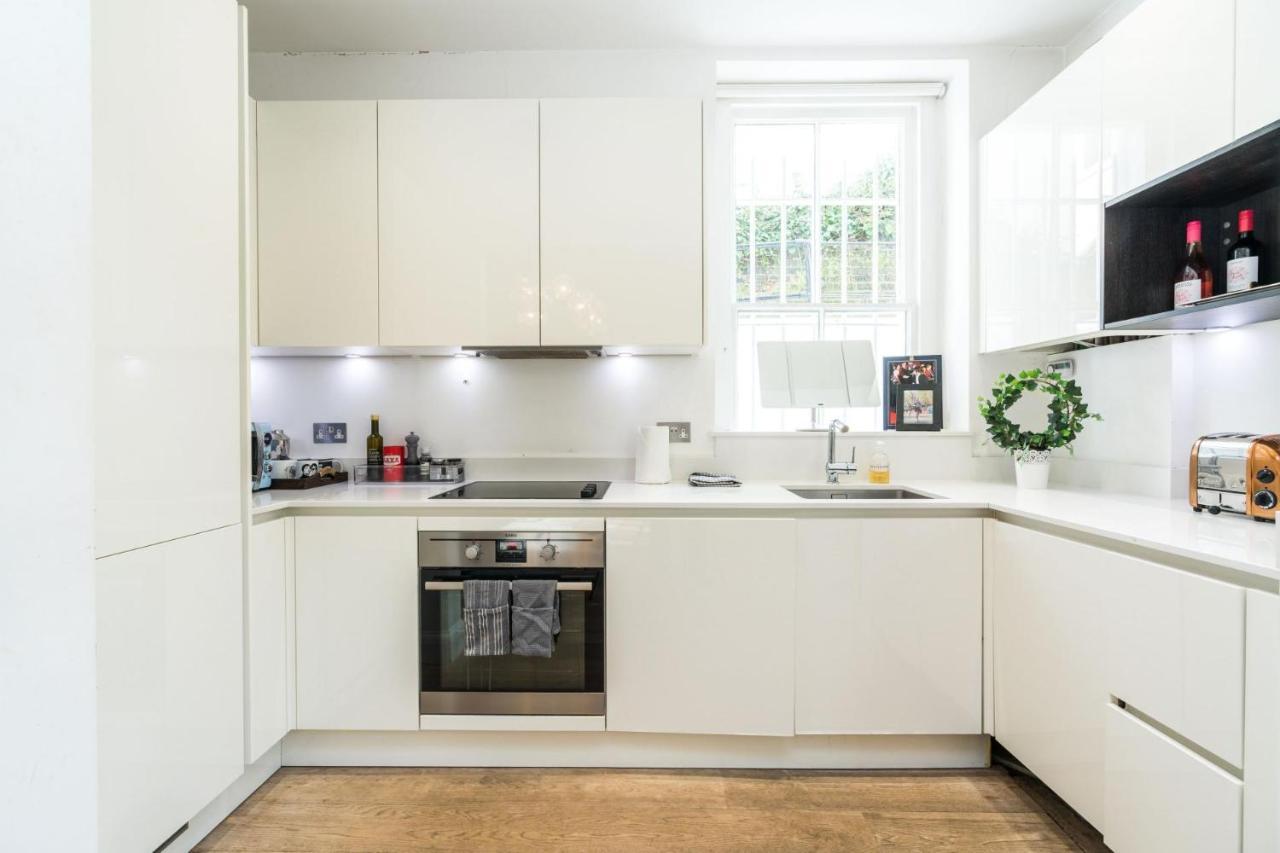 Apartamento New Sleek And Stunning 1 Bedroom Flat Hampstead
