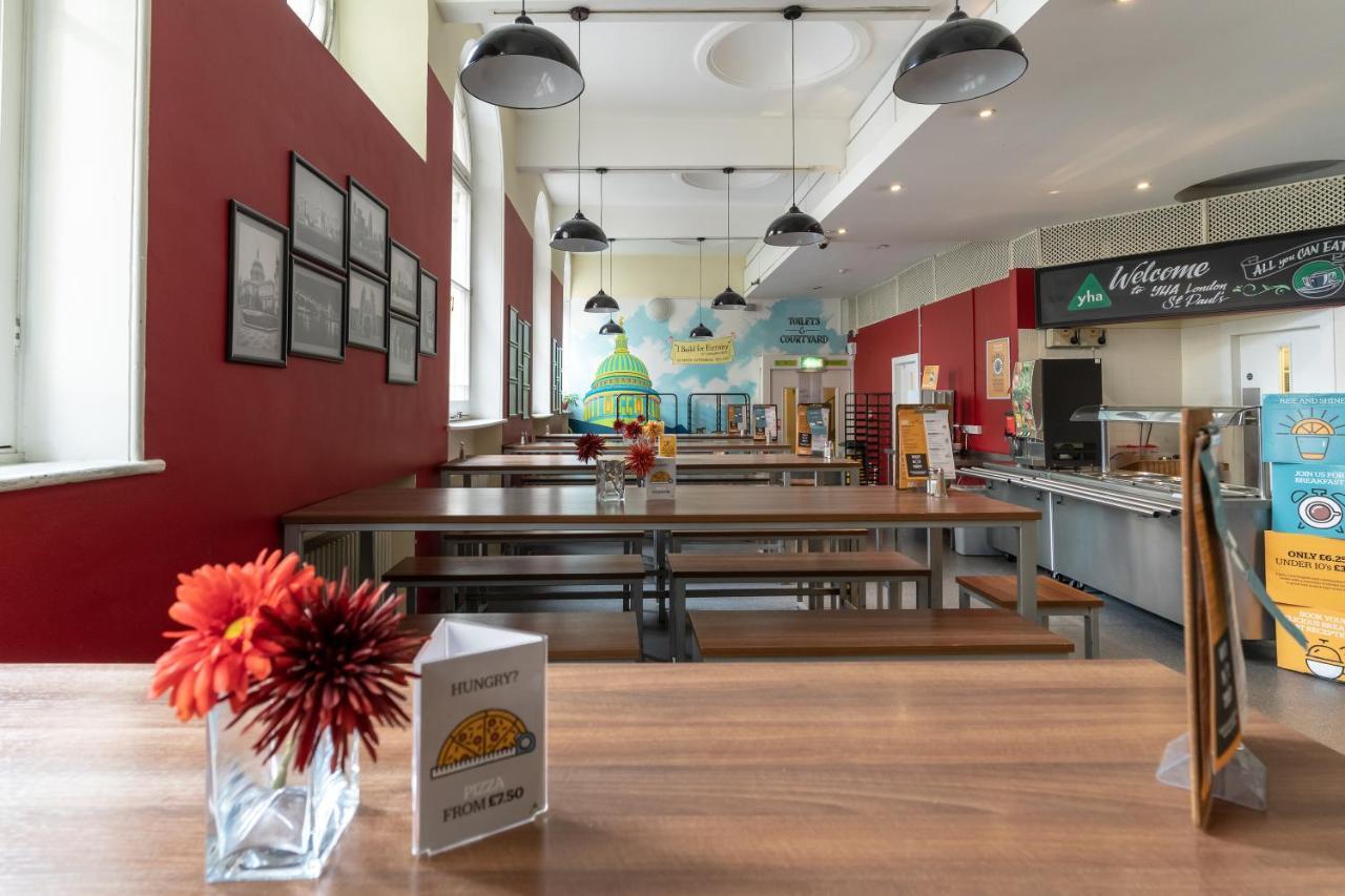Hostel Yha St Paul's Londen