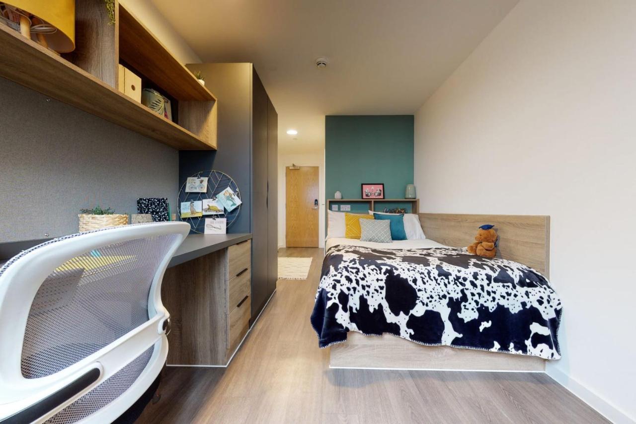 Apartment Canvas Walthamstow: Student-focused With Private And Shared Spaces