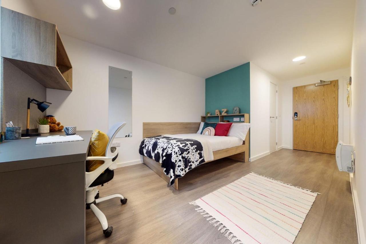 Canvas Walthamstow: Student-focused With Private And Shared Spaces