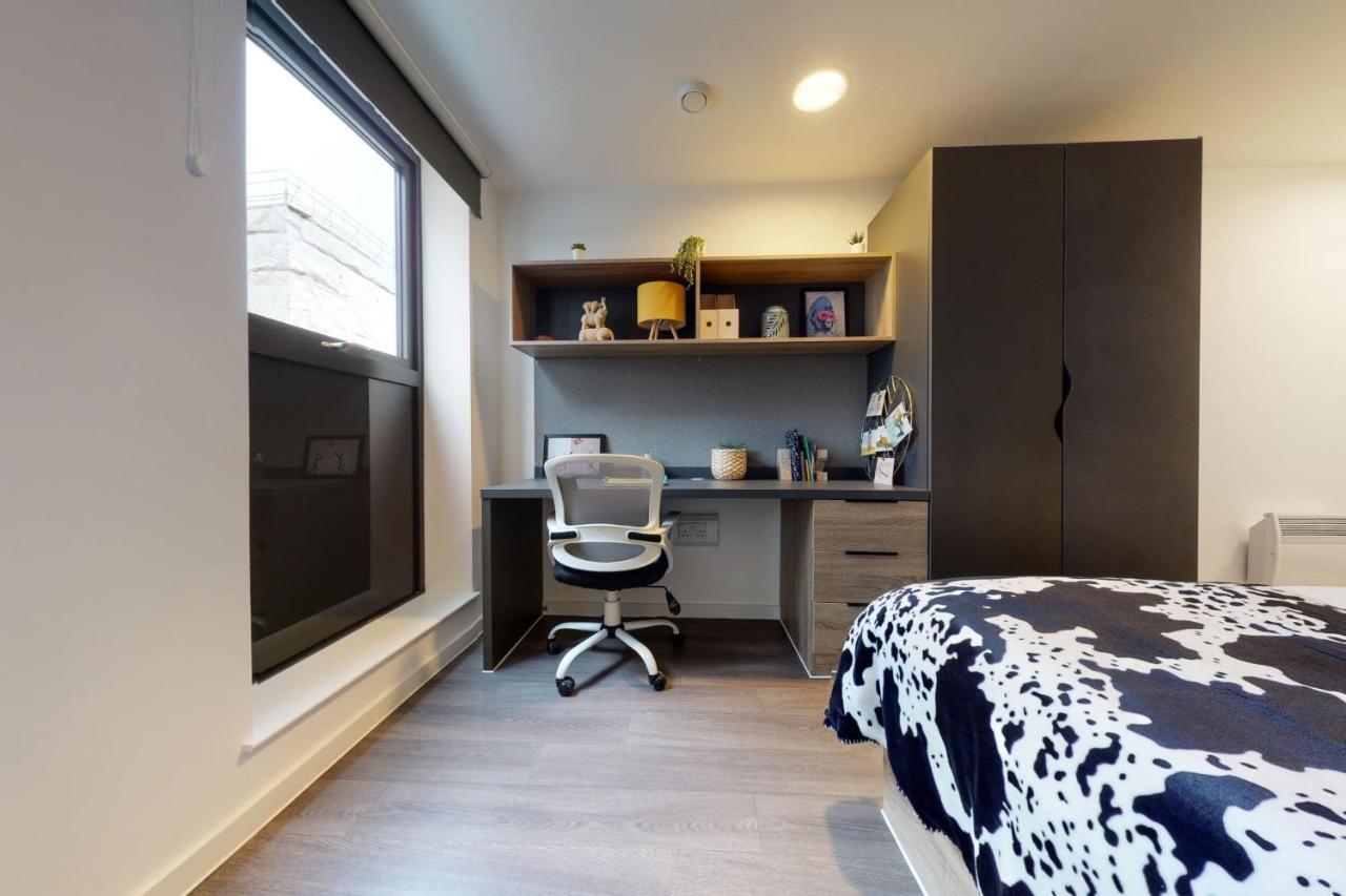 Canvas Walthamstow: Student-focused With Private And Shared Spaces