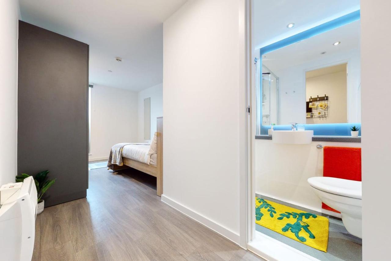 Canvas Walthamstow: Student-focused With Private And Shared Spaces