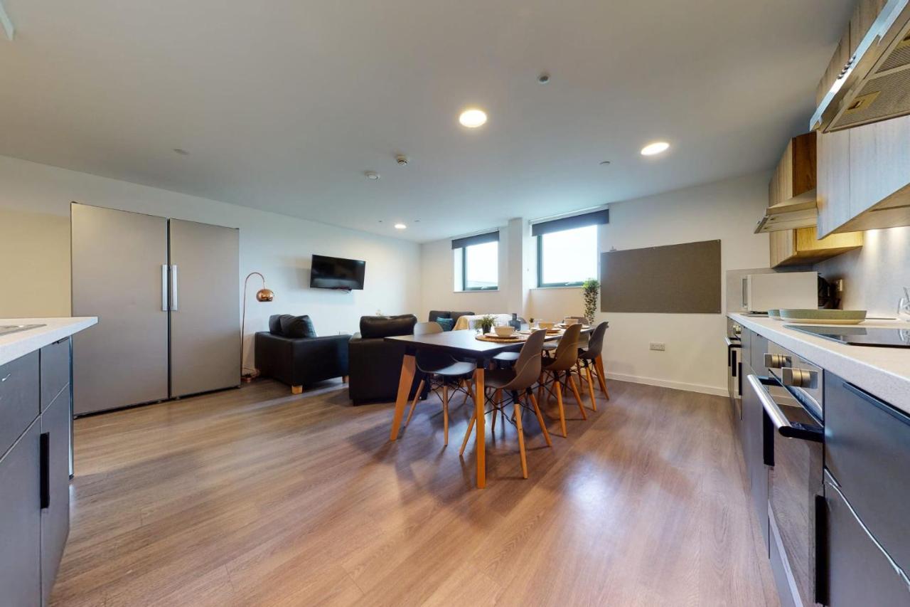 Apartment Canvas Walthamstow: Student-focused With Private And Shared Spaces