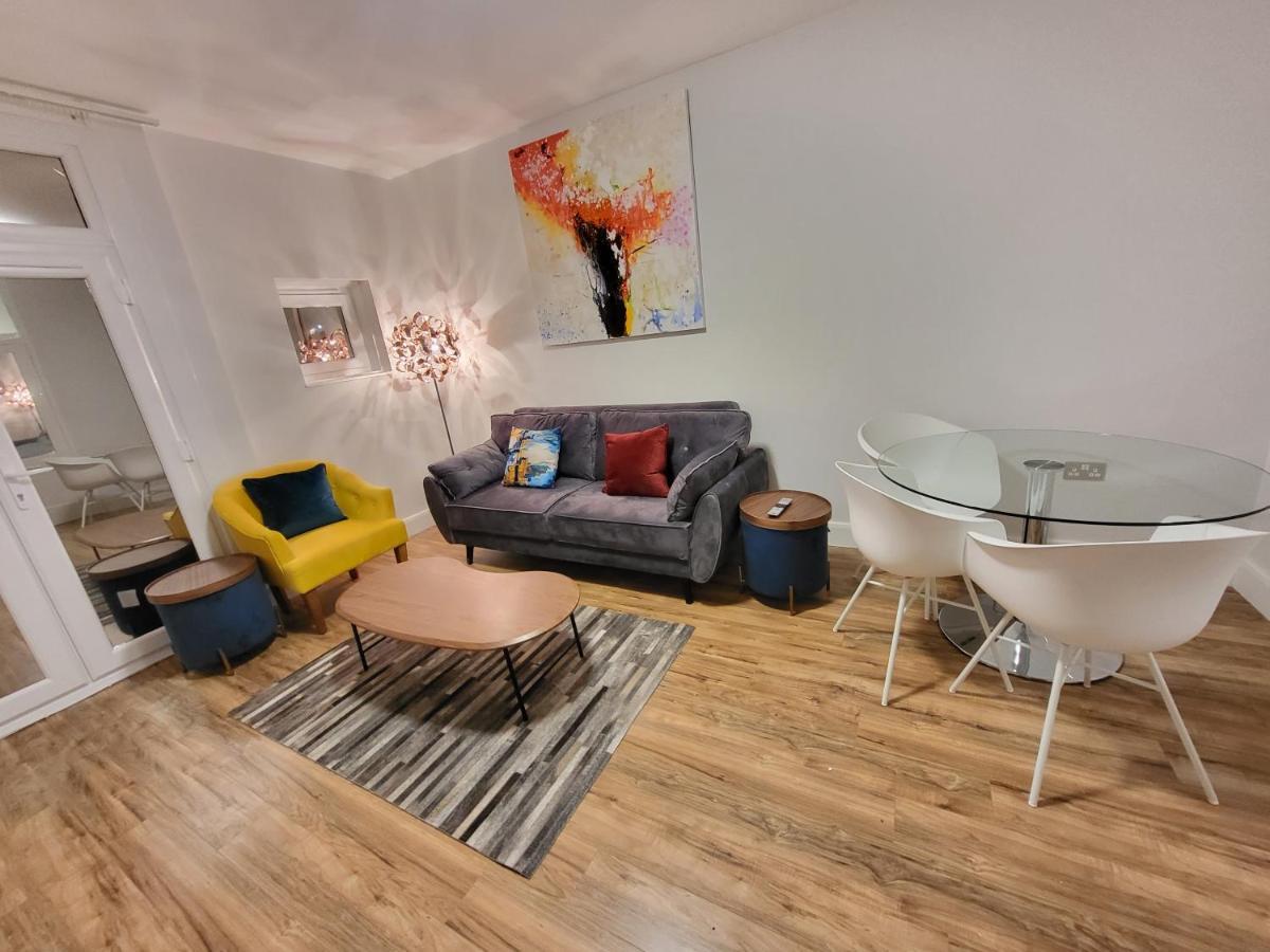 Apartamento Garland Contemporary *