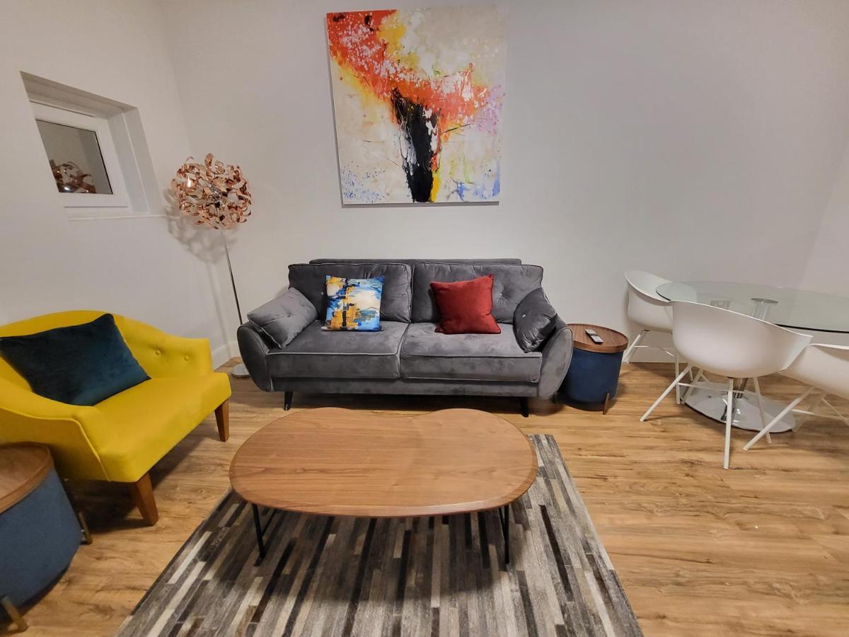 Apartamento Garland Contemporary *