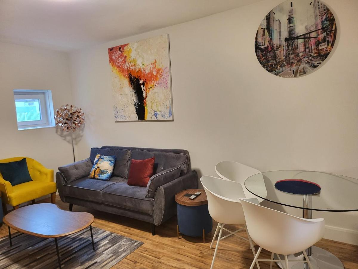 Apartamento Garland Contemporary