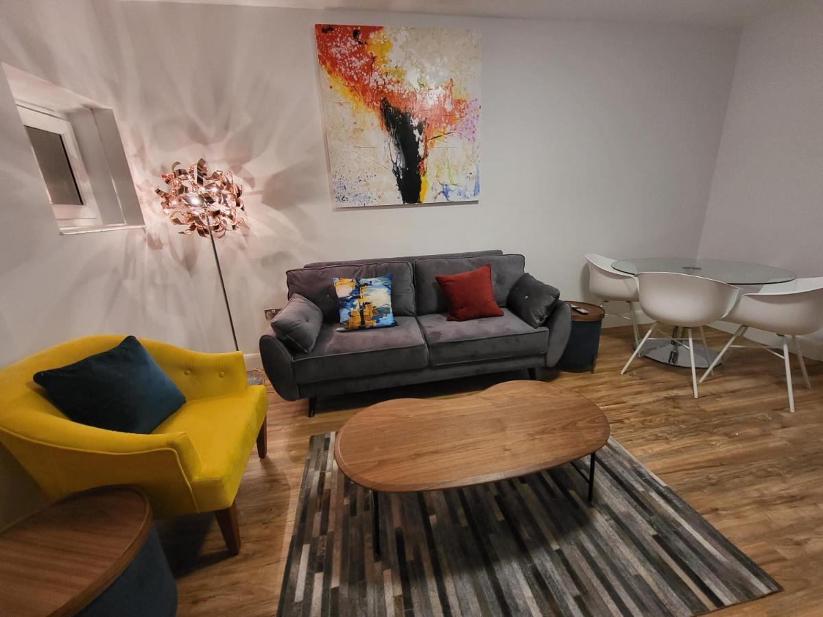 Apartamento Garland Contemporary Londres