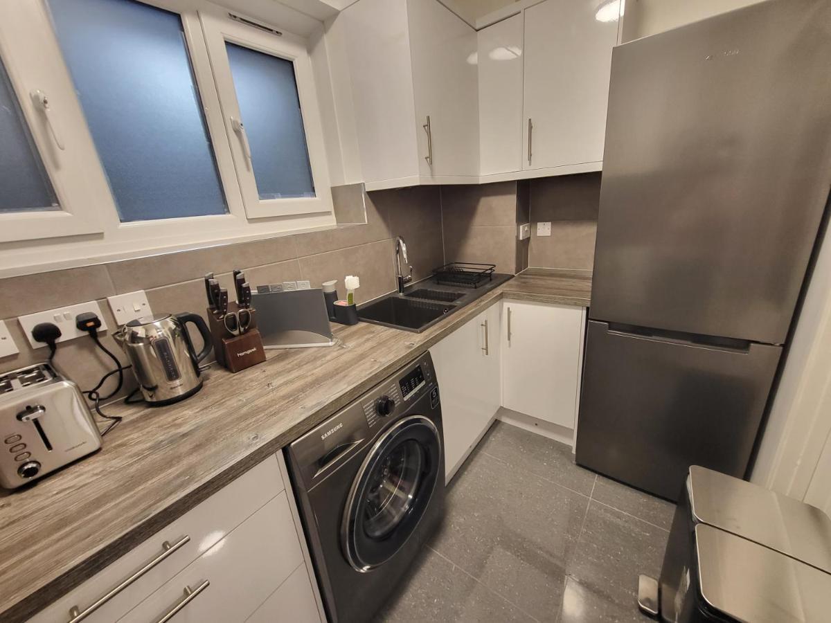 Apartamento Garland Contemporary Londres