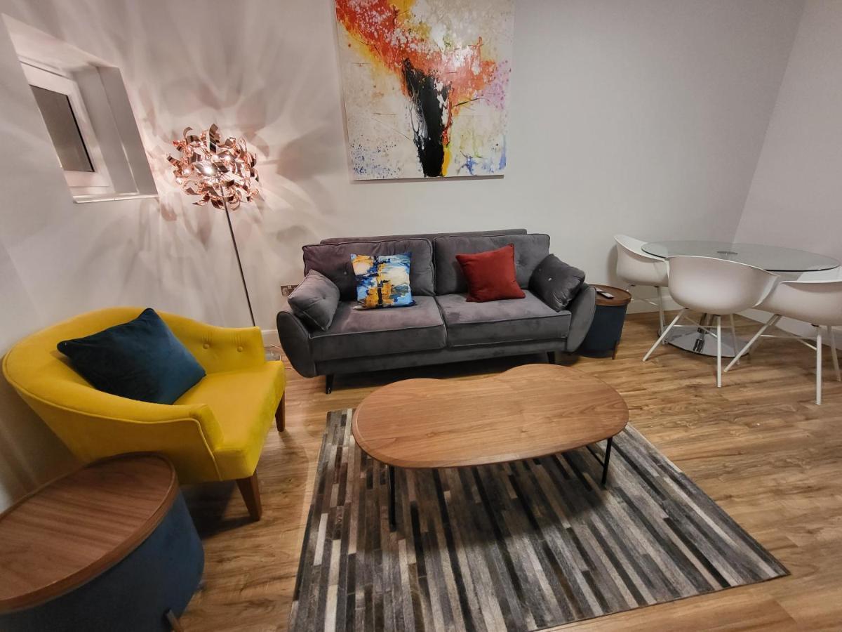 Apartamento Garland Contemporary Londres