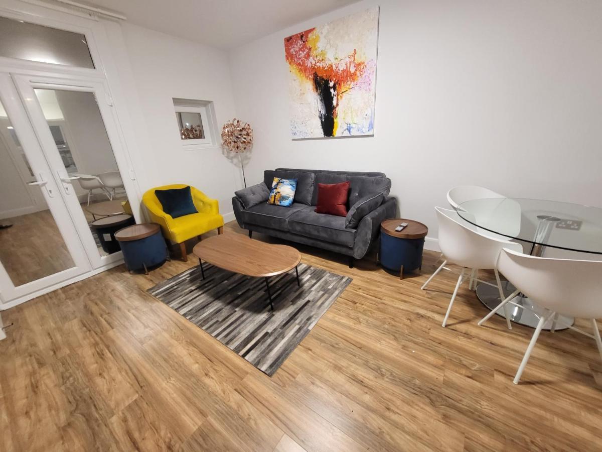 Apartamento Garland Contemporary Londres