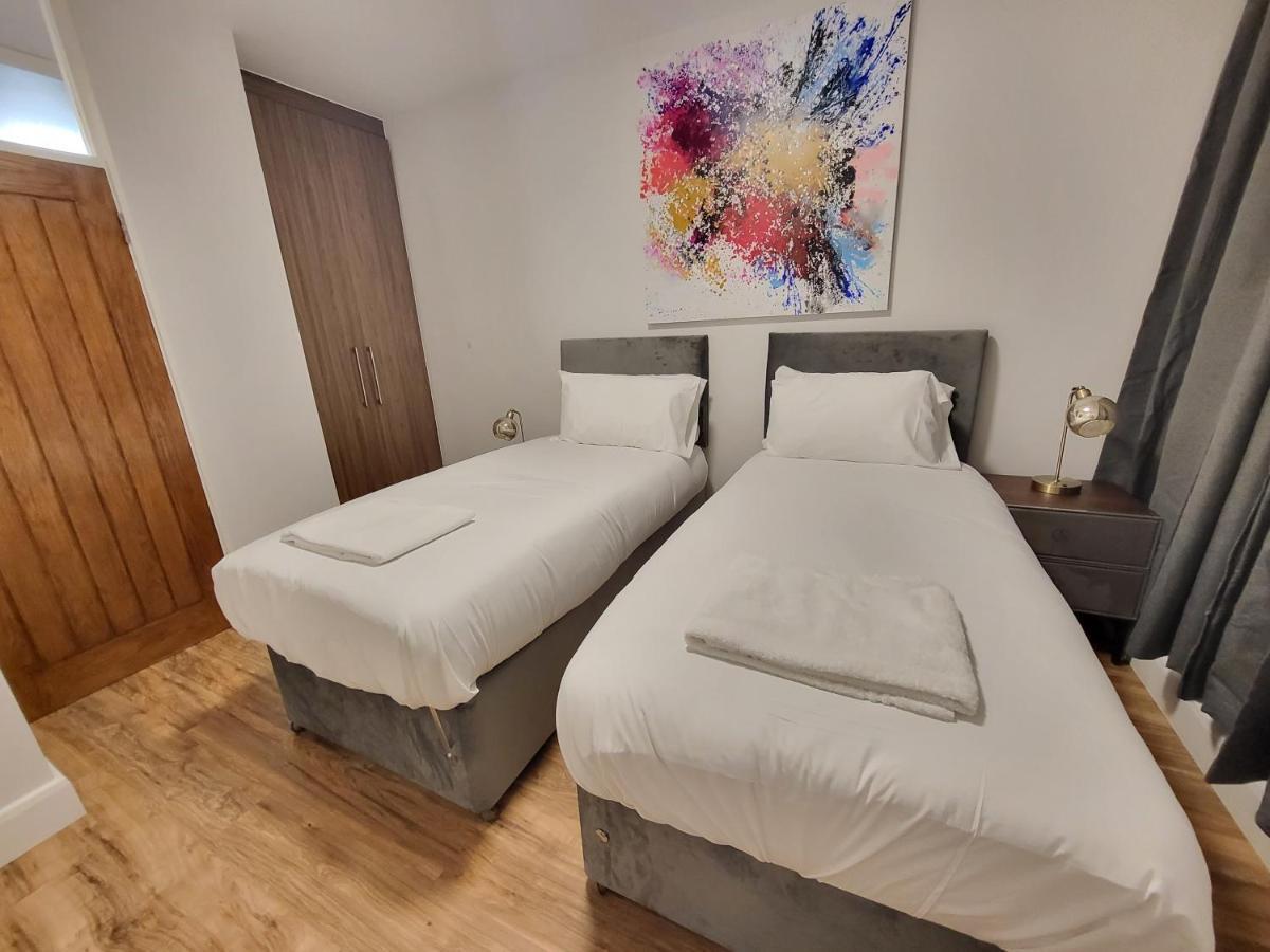 Apartamento Garland Contemporary *