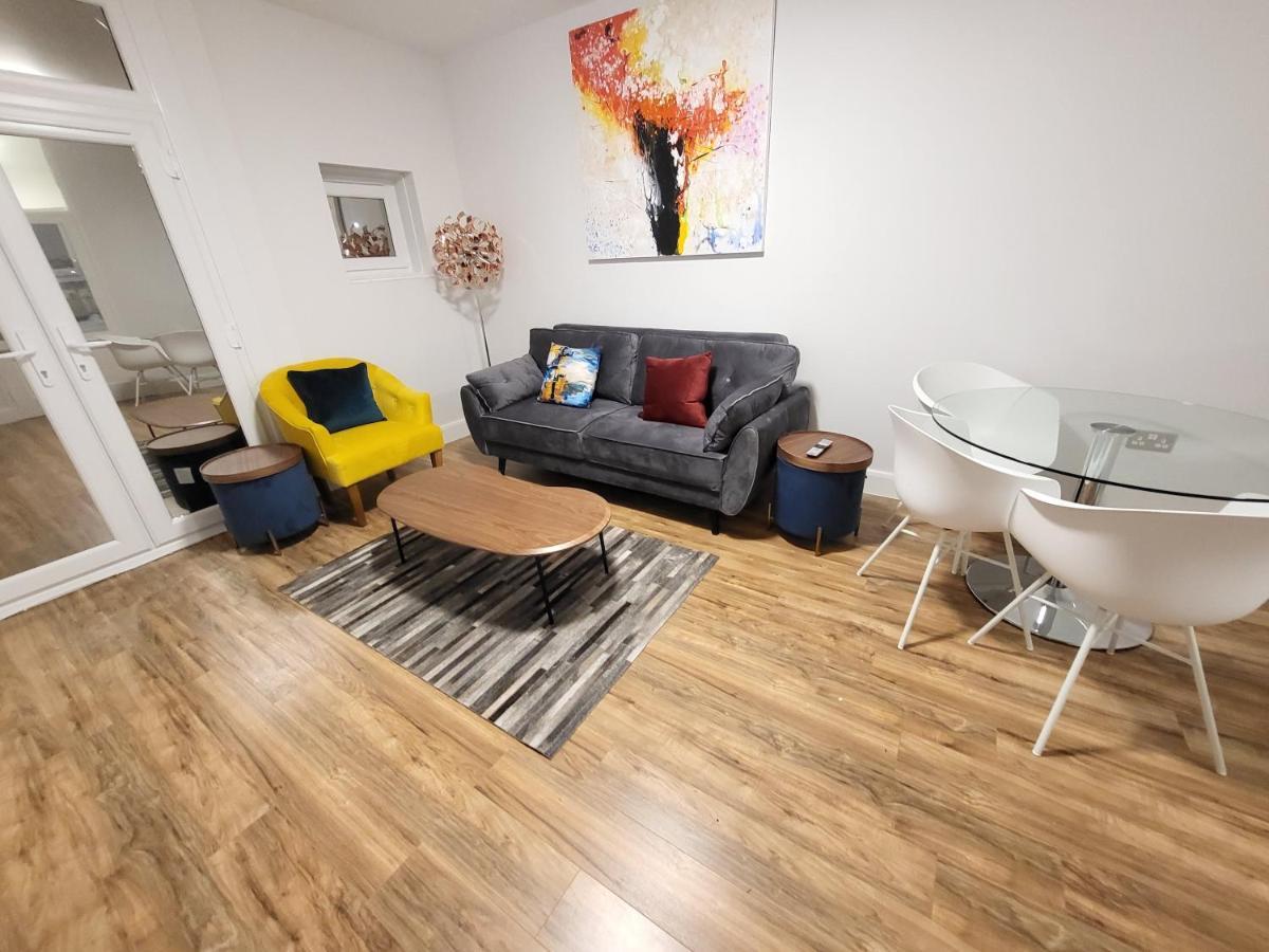 Apartamento Garland Contemporary Londres