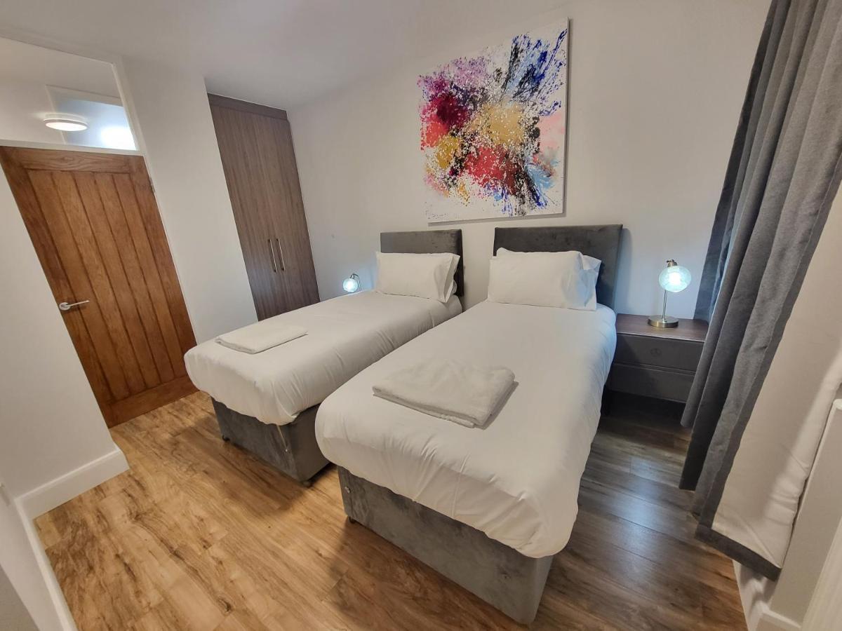 Apartamento Garland Contemporary *