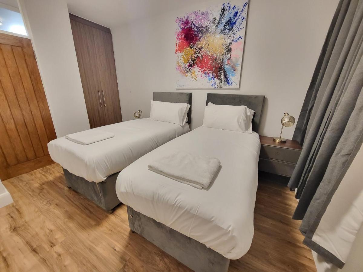 Apartamento Garland Contemporary *