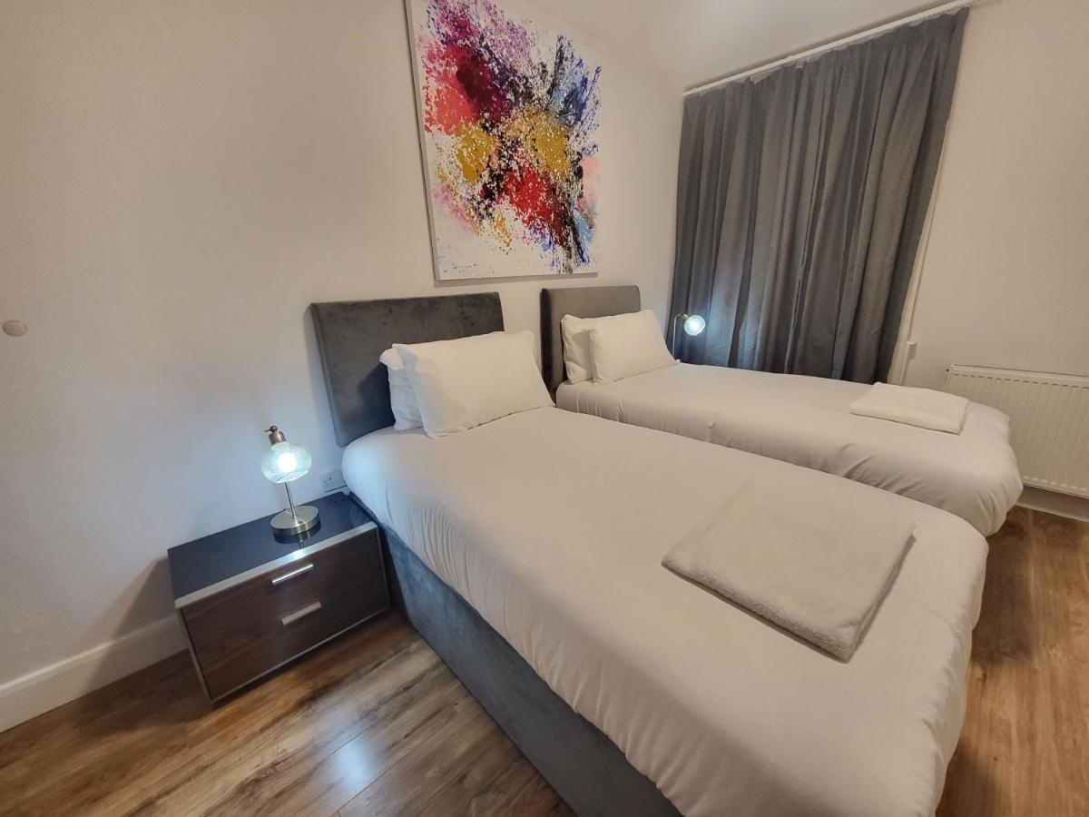Apartamento Garland Contemporary Londres