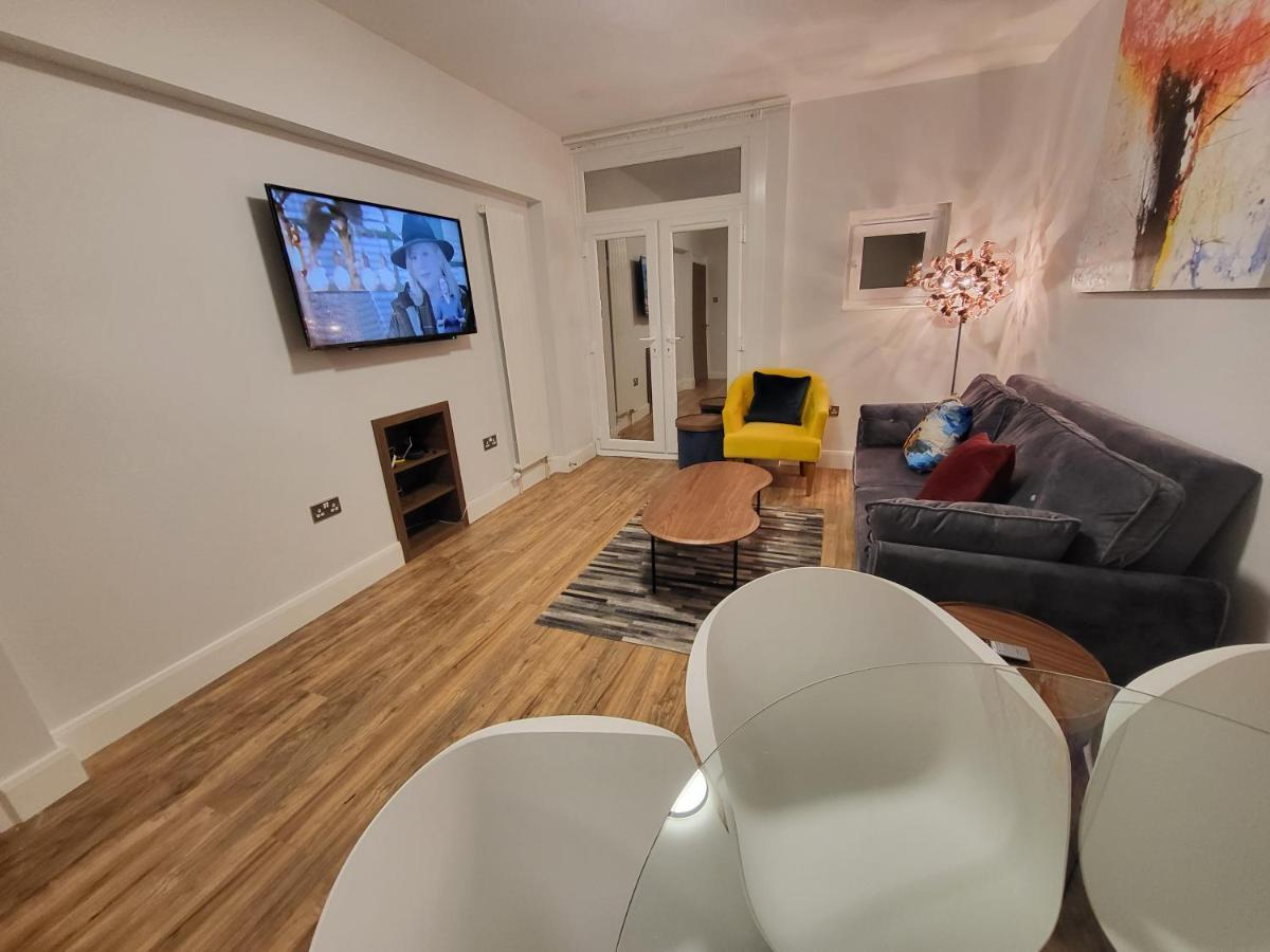 Apartamento Garland Contemporary *