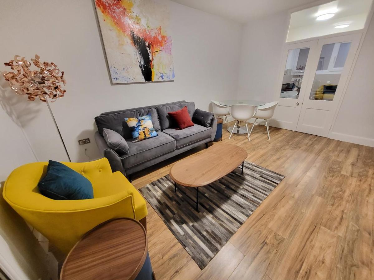 Apartamento Garland Contemporary *