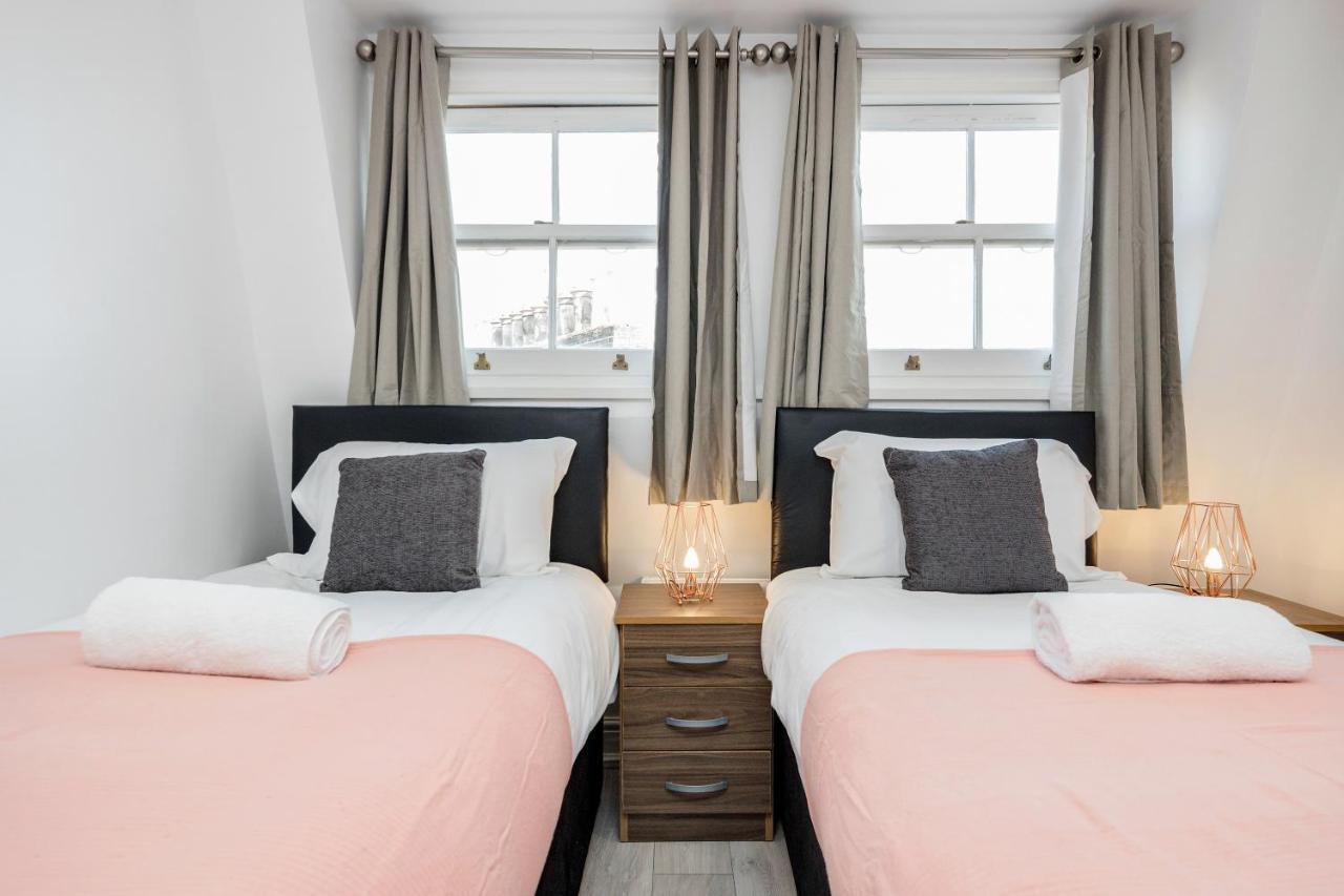 Cosy And Functional 1 Bedroom Flat In Appartement