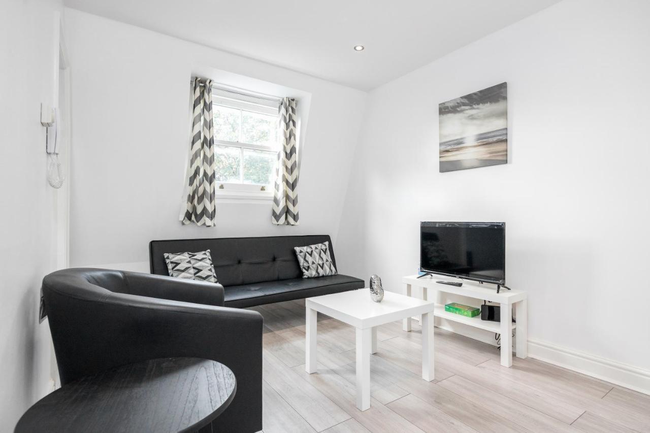 Cosy And Functional 1 Bedroom Flat In Appartement *