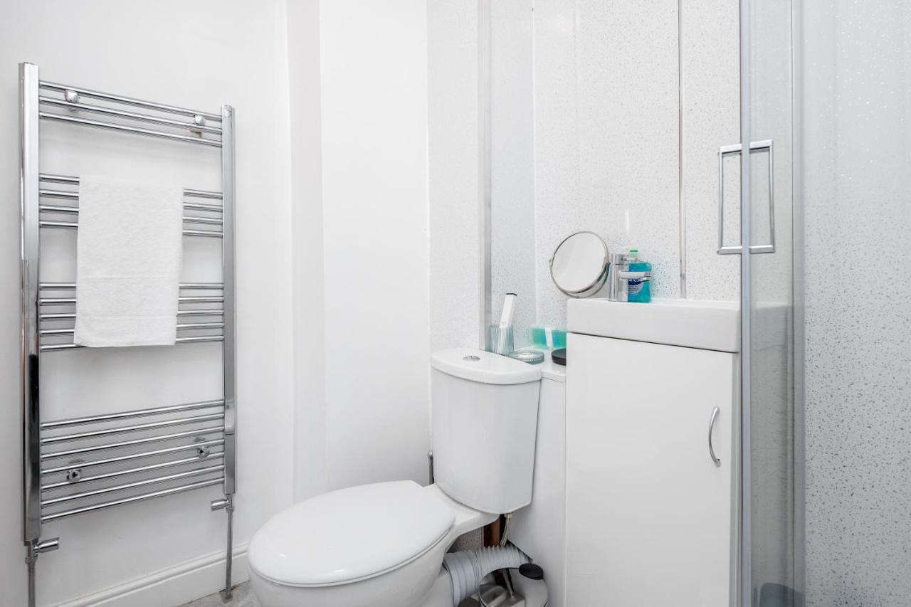 Cosy And Functional 1 Bedroom Flat In Appartement *