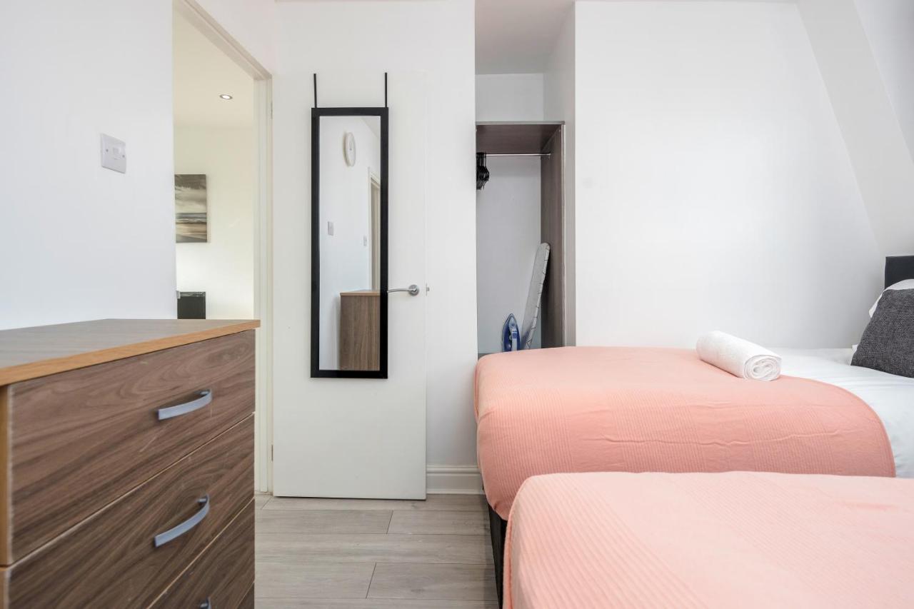 Appartement Cosy And Functional 1 Bedroom Flat In Londres