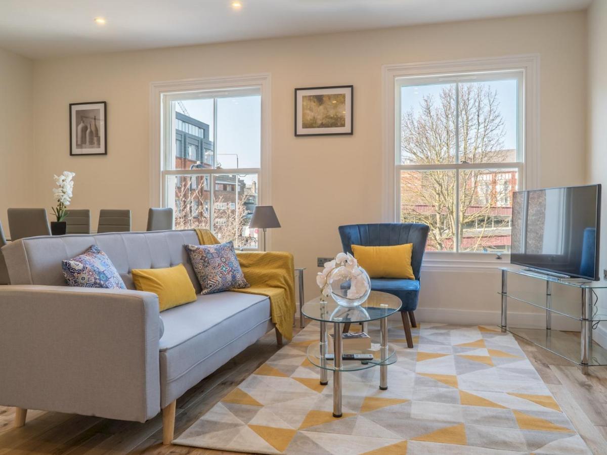 Apartment Pass The Keys Renovated Victorian In Ealing London
