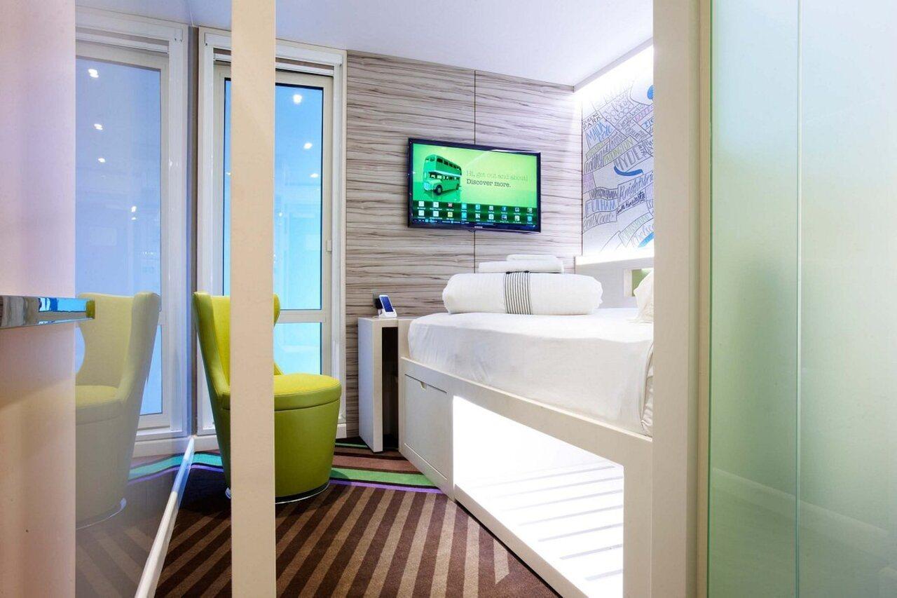 Hotel Hub By Premier Spitalfields Londres
