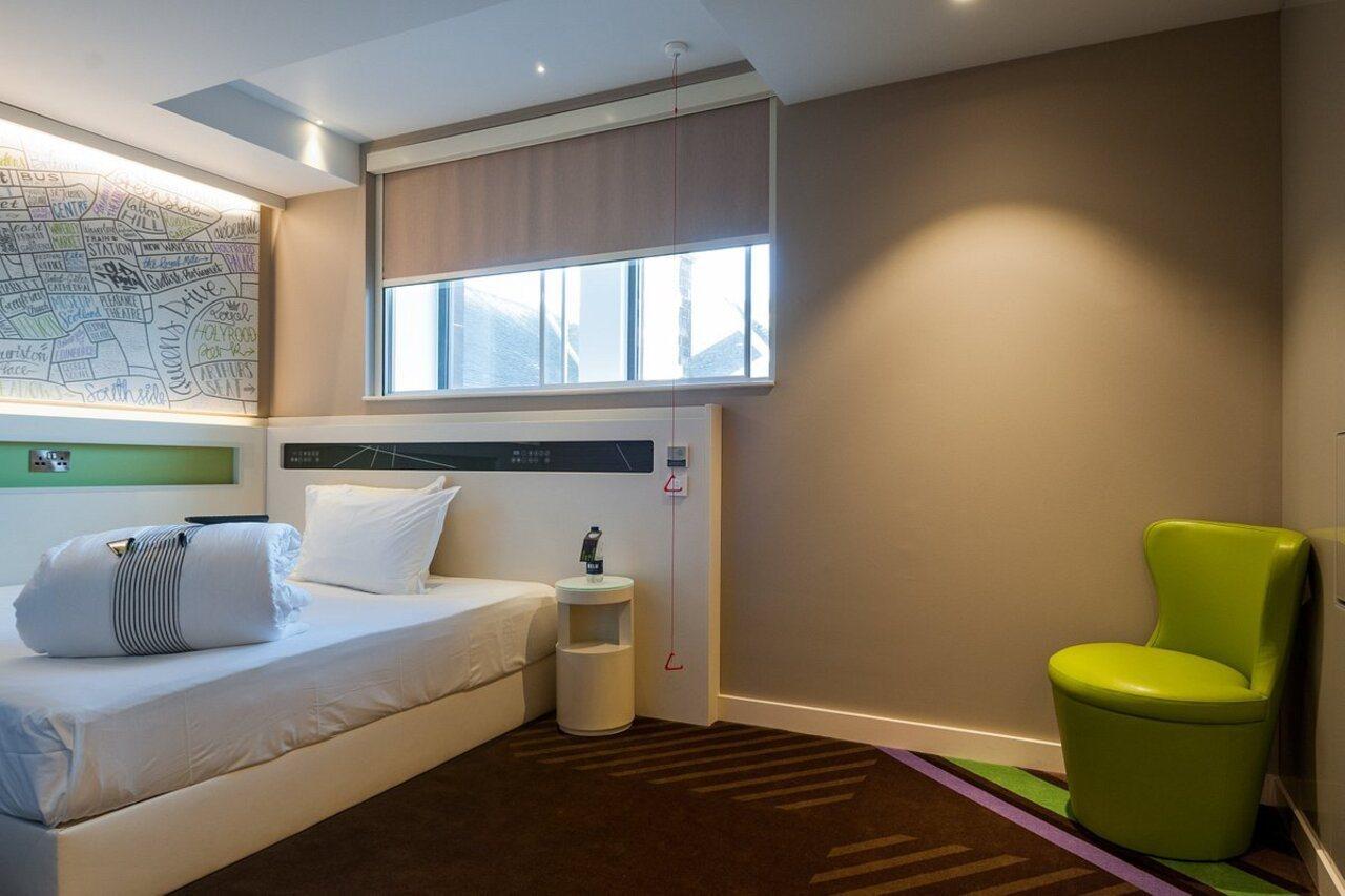 Hotel Hub By Premier Spitalfields Londres