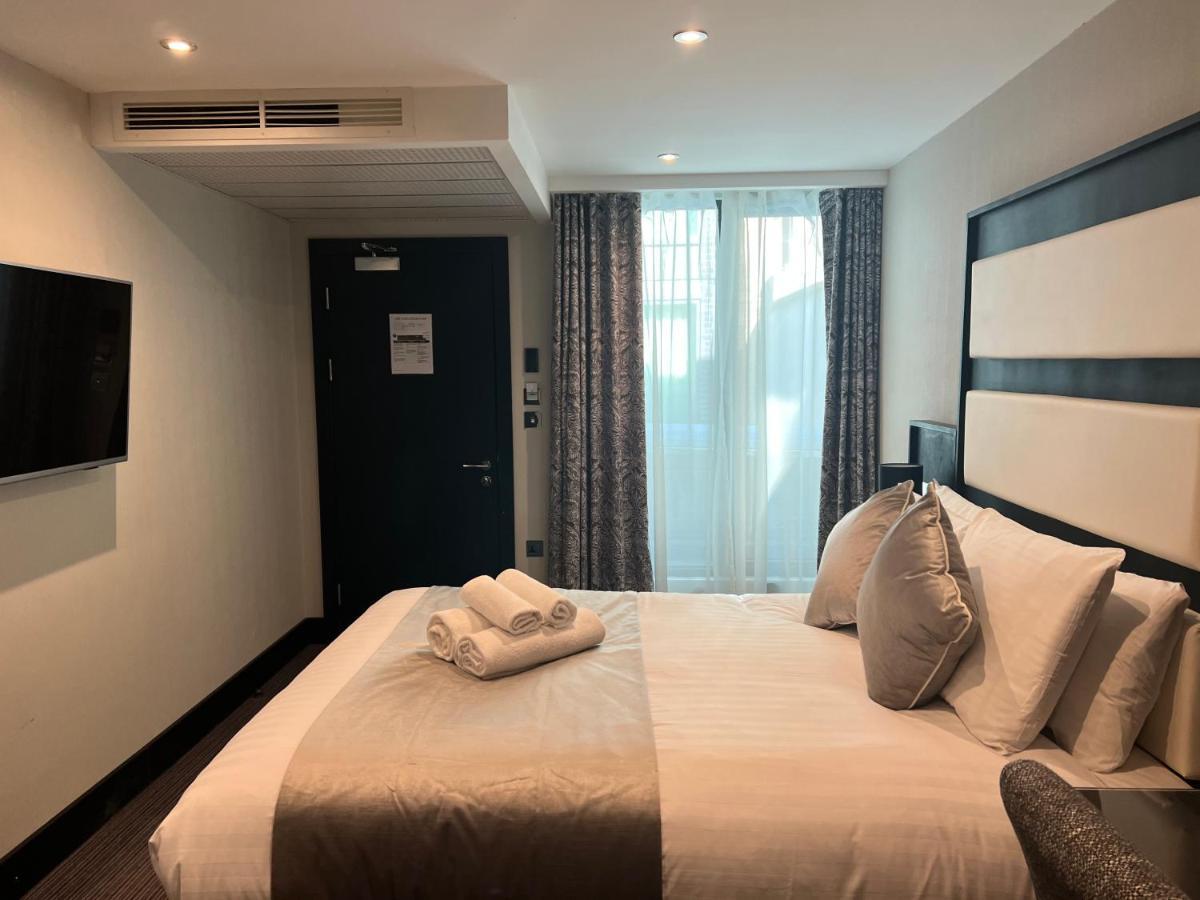 Hatton Garden Hotel 4*