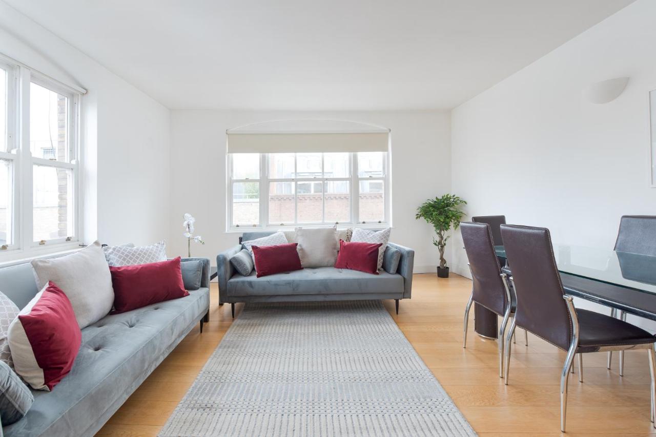 Apartment Covent Garden By Capital *