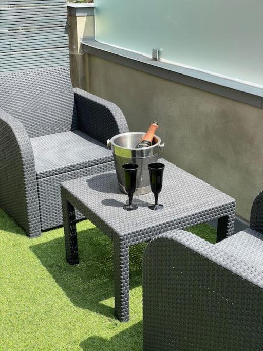 Lovely 1 Bed Cosy With Shard View Appartement Londres