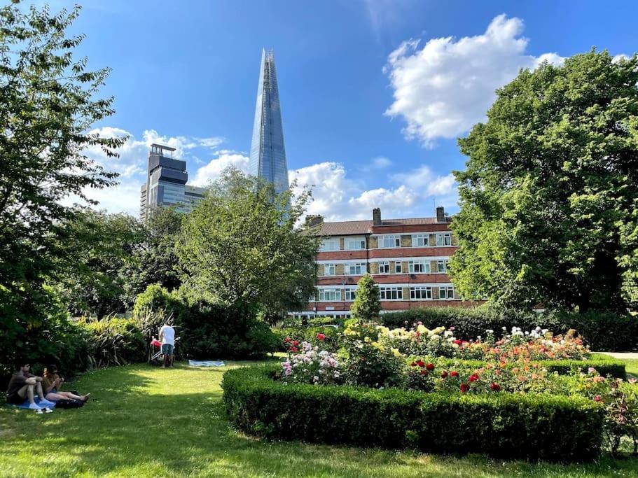 Lovely 1 Bed Cosy With Shard View Londres