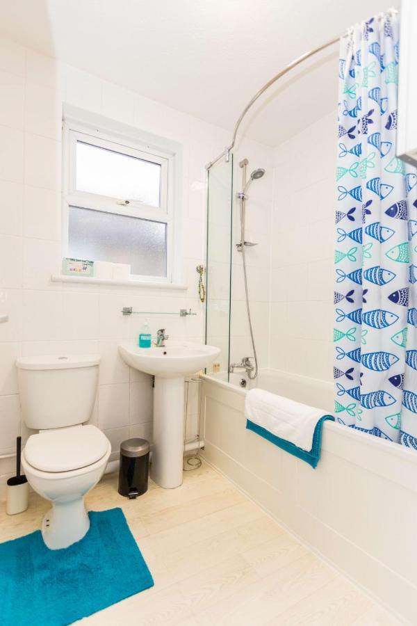 Guestready - Vibrant W Garden View In Walthamstow Apartment
