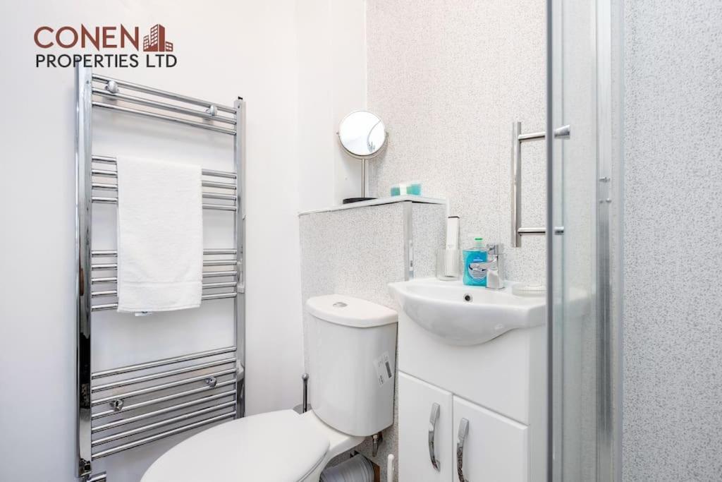 Conen Breccia Apartamento Londres